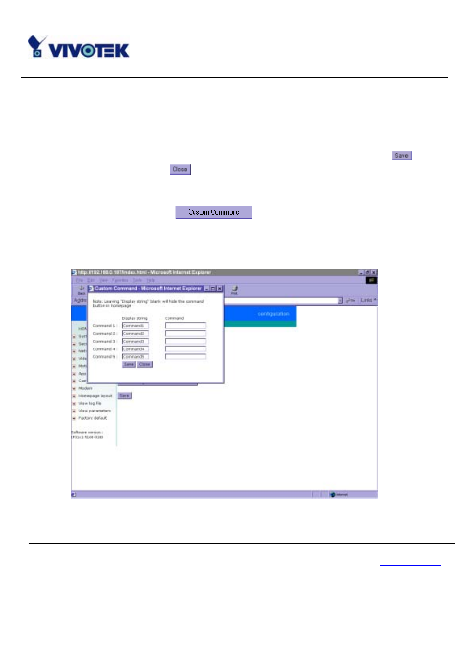 Vivotek IP3111/3121 User Manual | Page 55 / 90