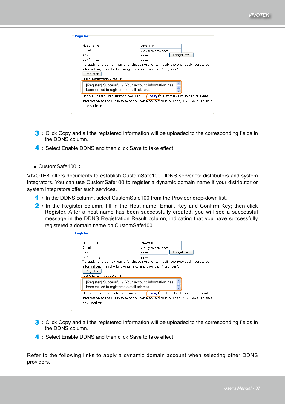 Vivotek IZ7151 User Manual | Page 37 / 110