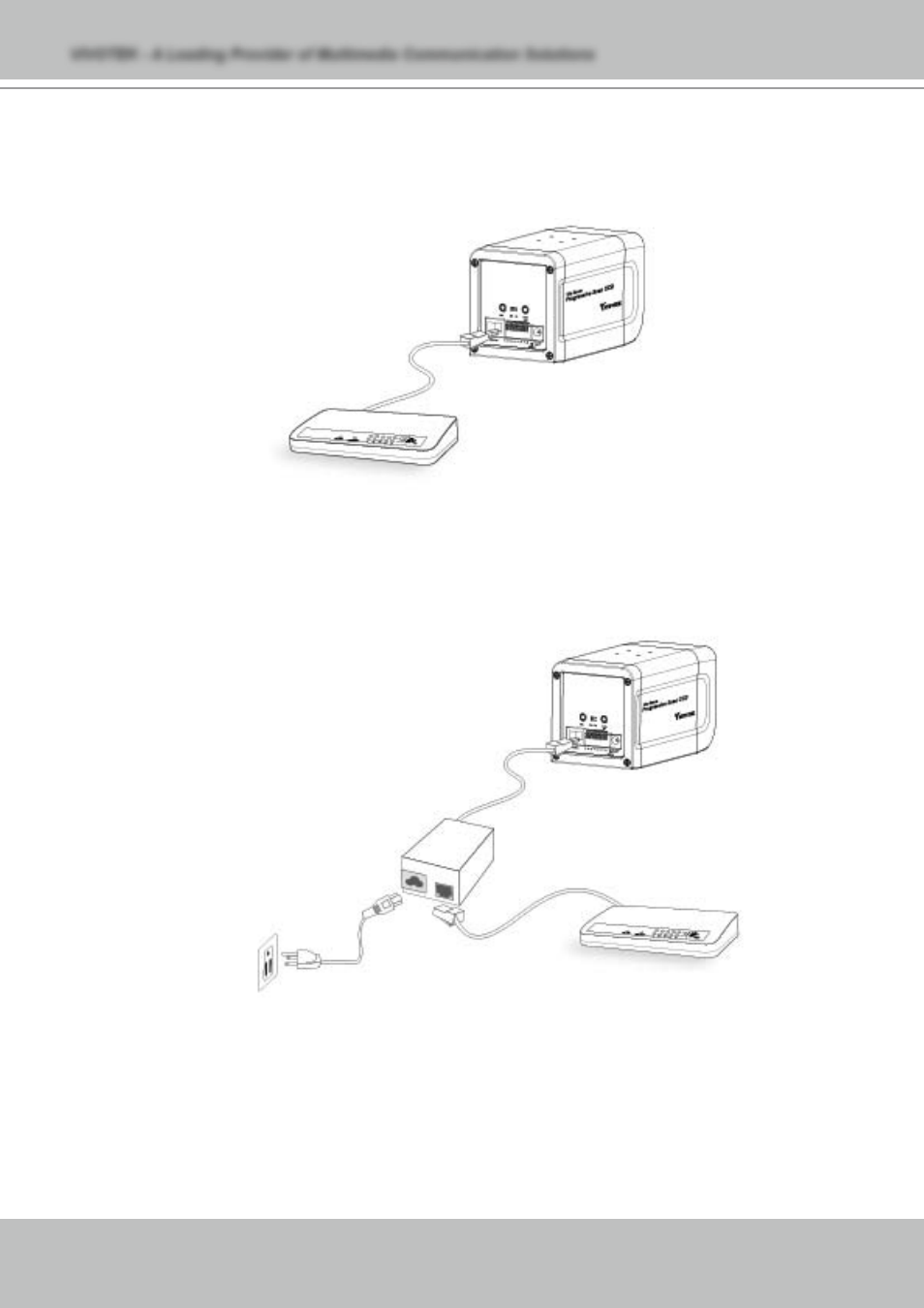 Power over ethernet (poe) | Vivotek NETWORK CAMERA IZ7151 User Manual | Page 10 / 103