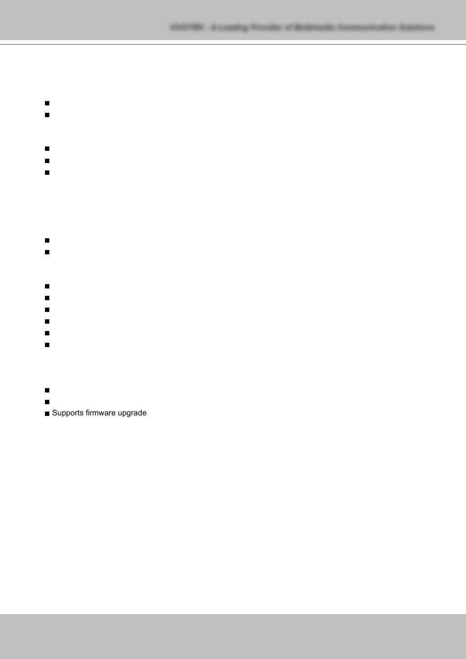 Vivotek NETWORK CAMERA IZ7151 User Manual | Page 101 / 103