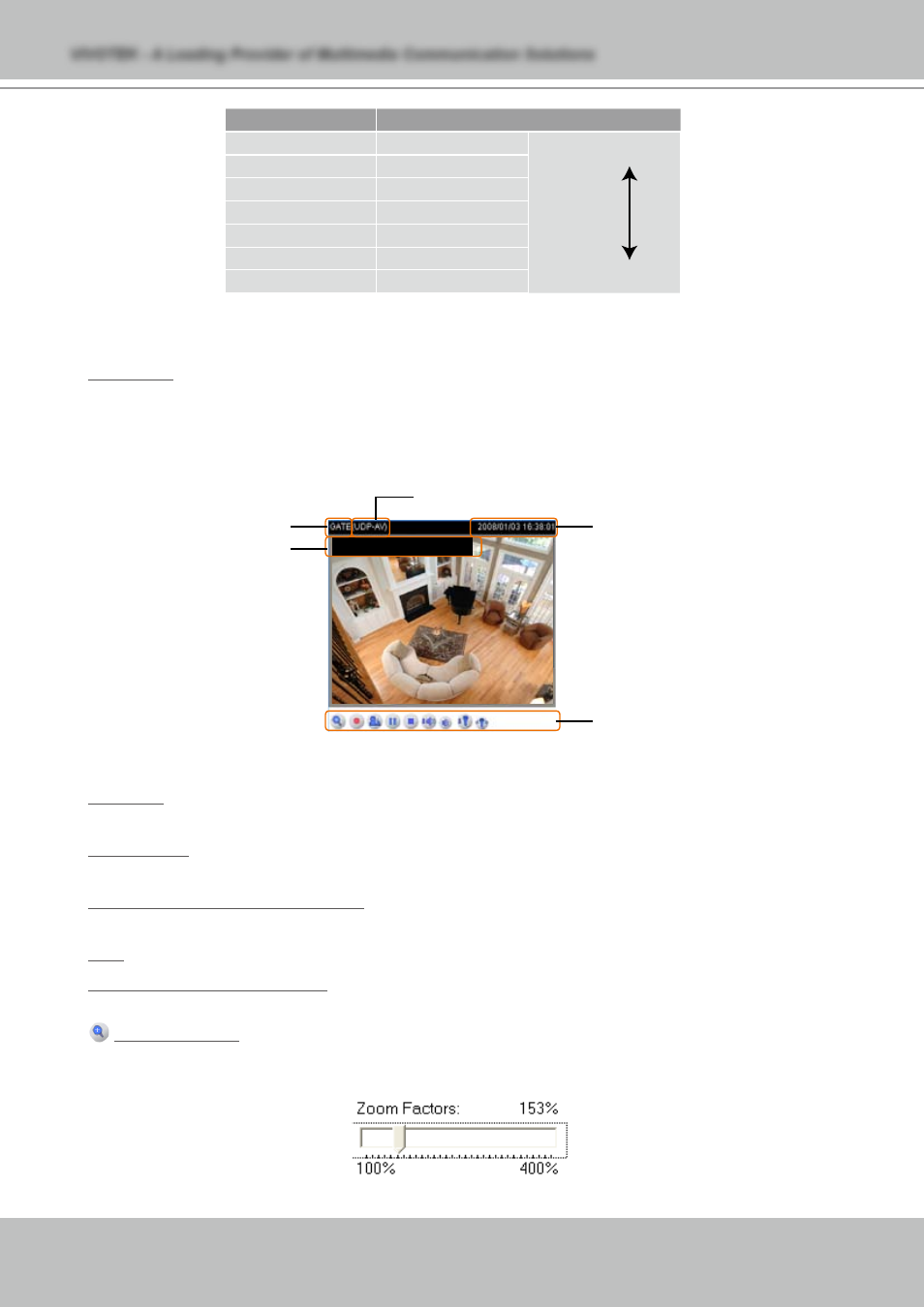 Vivotek NETWORK CAMERA IZ7151 User Manual | Page 18 / 103