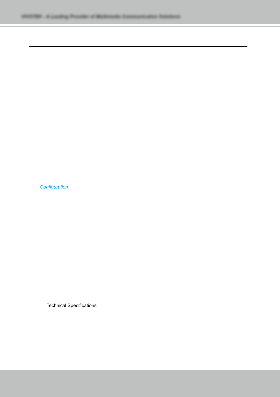 Vivotek NETWORK CAMERA IZ7151 User Manual | Page 2 / 103