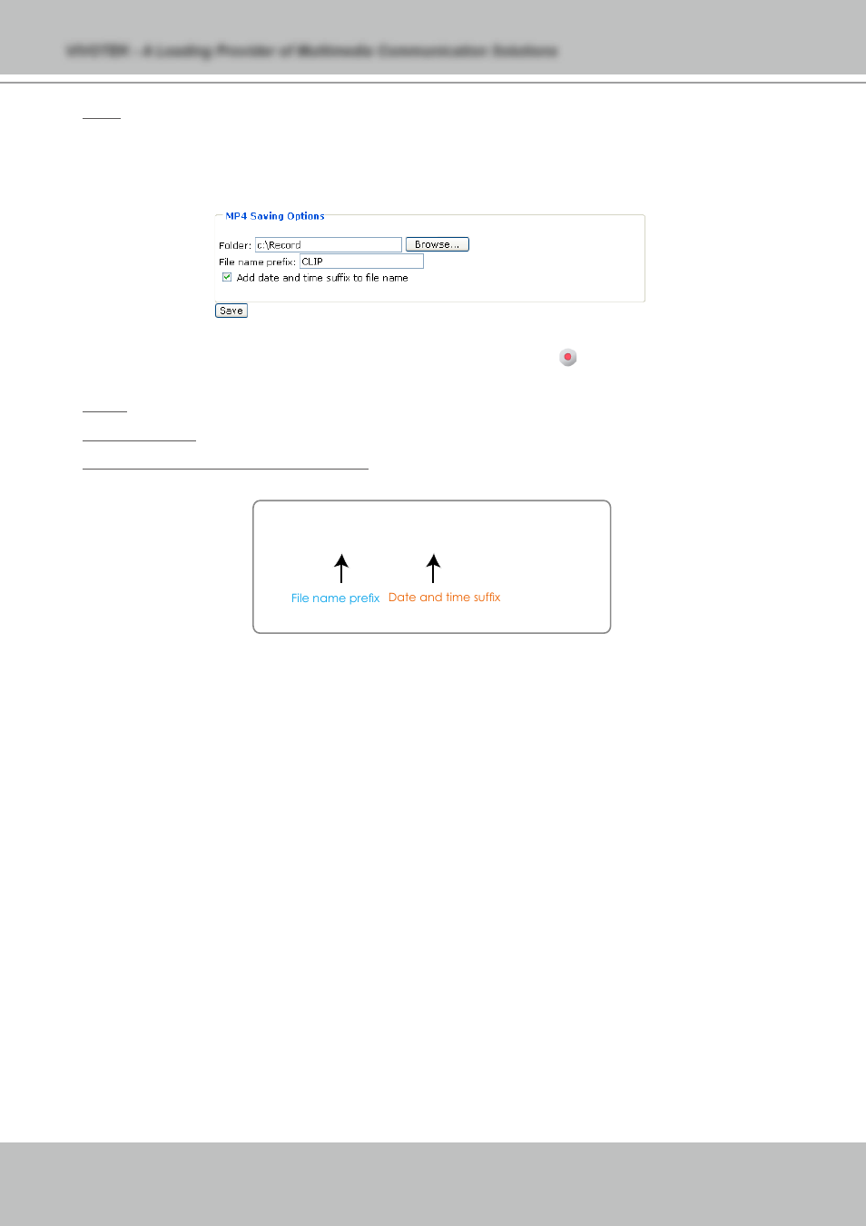 Vivotek NETWORK CAMERA IZ7151 User Manual | Page 22 / 103