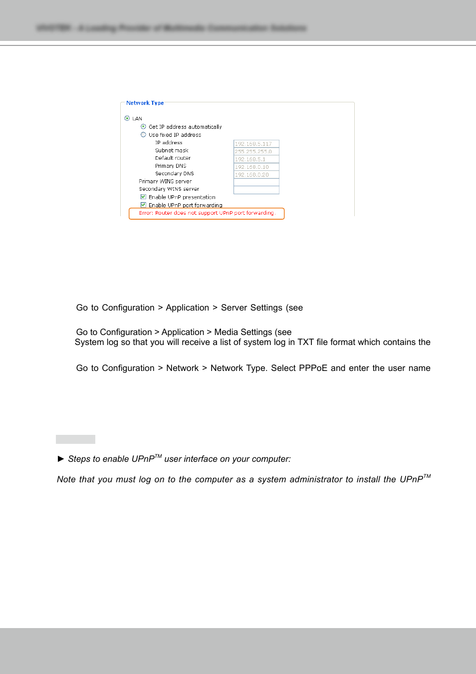Vivotek NETWORK CAMERA IZ7151 User Manual | Page 28 / 103