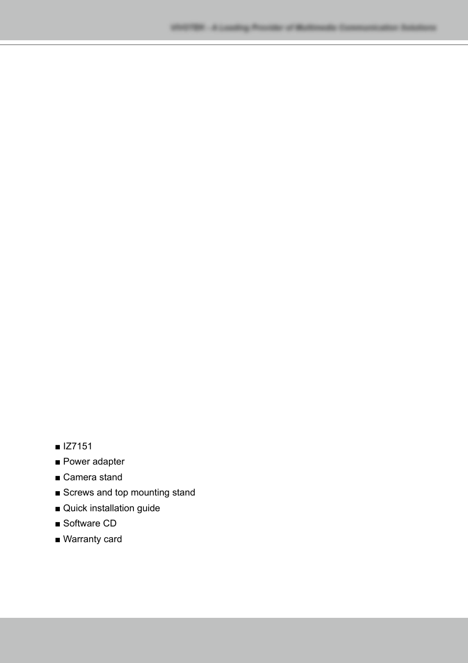 Overview, Read before use, Package contents | Vivotek NETWORK CAMERA IZ7151 User Manual | Page 3 / 103