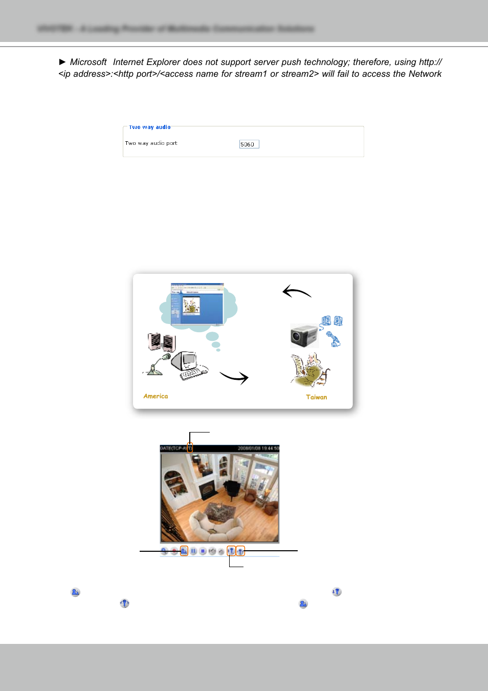 Vivotek NETWORK CAMERA IZ7151 User Manual | Page 32 / 103