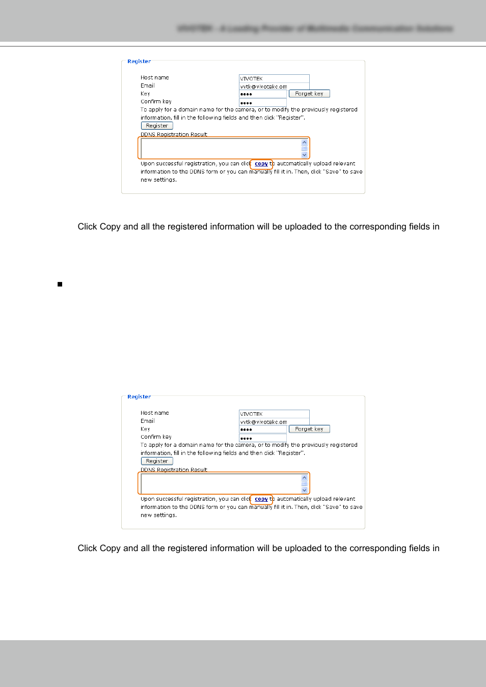 Vivotek NETWORK CAMERA IZ7151 User Manual | Page 37 / 103