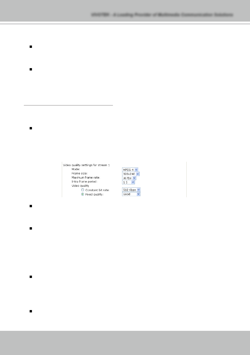 Vivotek NETWORK CAMERA IZ7151 User Manual | Page 45 / 103