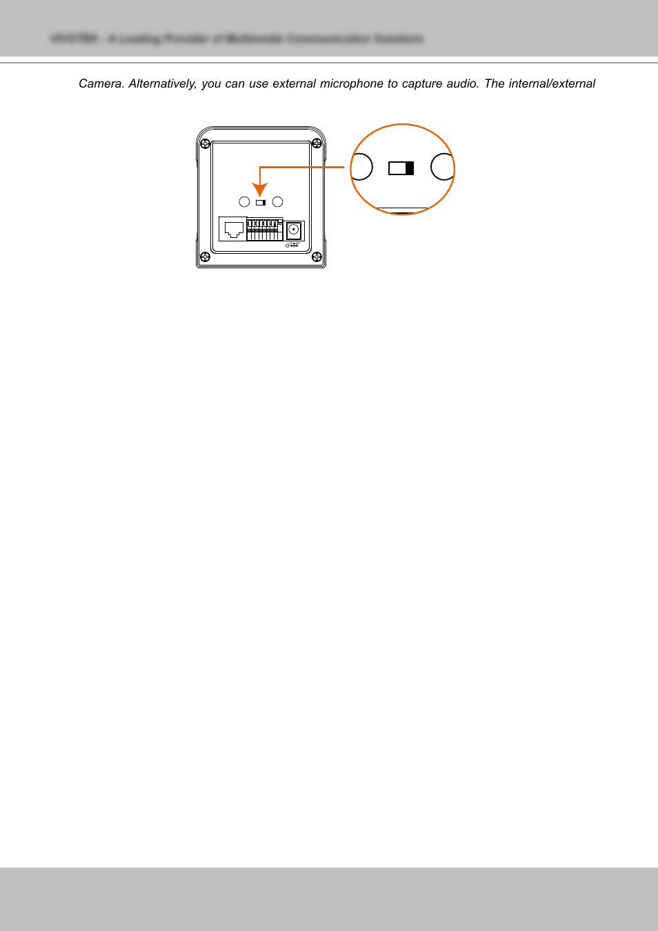 User's manual | Vivotek NETWORK CAMERA IZ7151 User Manual | Page 48 / 103