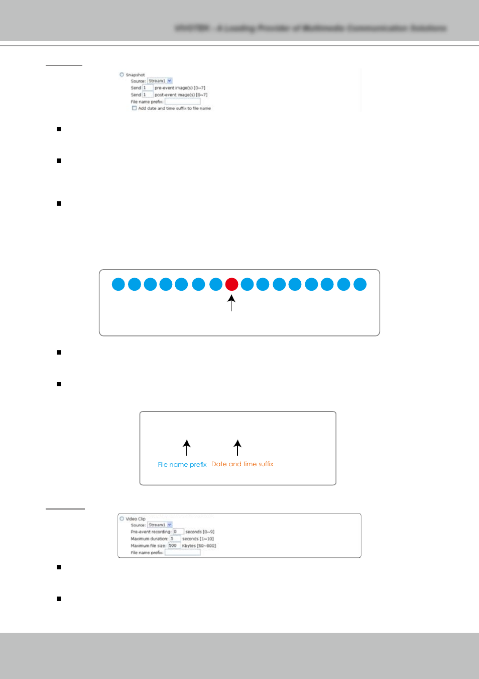 Vivotek NETWORK CAMERA IZ7151 User Manual | Page 57 / 103