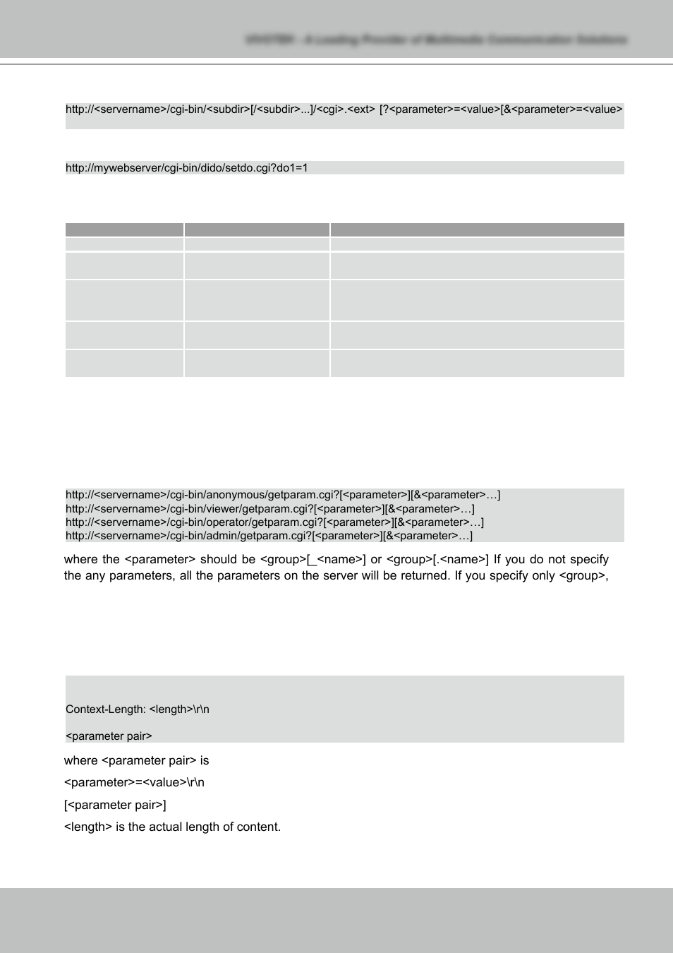 Vivotek NETWORK CAMERA IZ7151 User Manual | Page 73 / 103