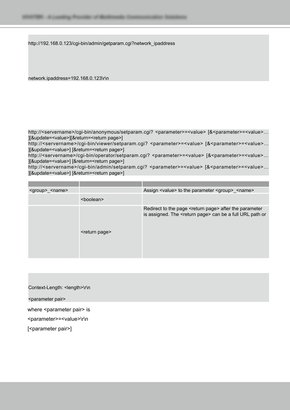 Vivotek NETWORK CAMERA IZ7151 User Manual | Page 74 / 103