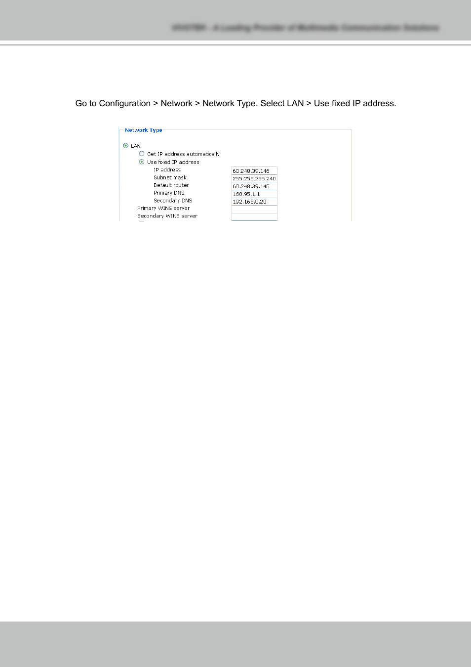 Vivotek NETWORK CAMERA IZ7151 User Manual | Page 9 / 103