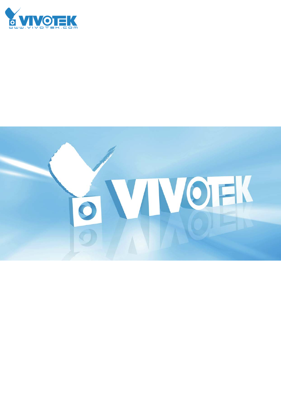 Vivotek 3GPP User Manual | 15 pages