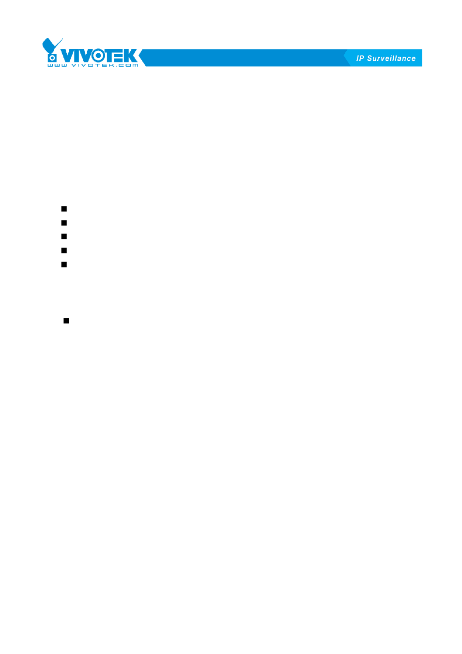 Vivotek 3GPP User Manual | Page 11 / 15