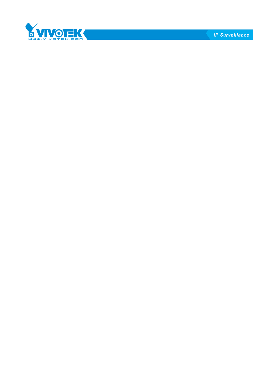 Vivotek 3GPP User Manual | Page 15 / 15