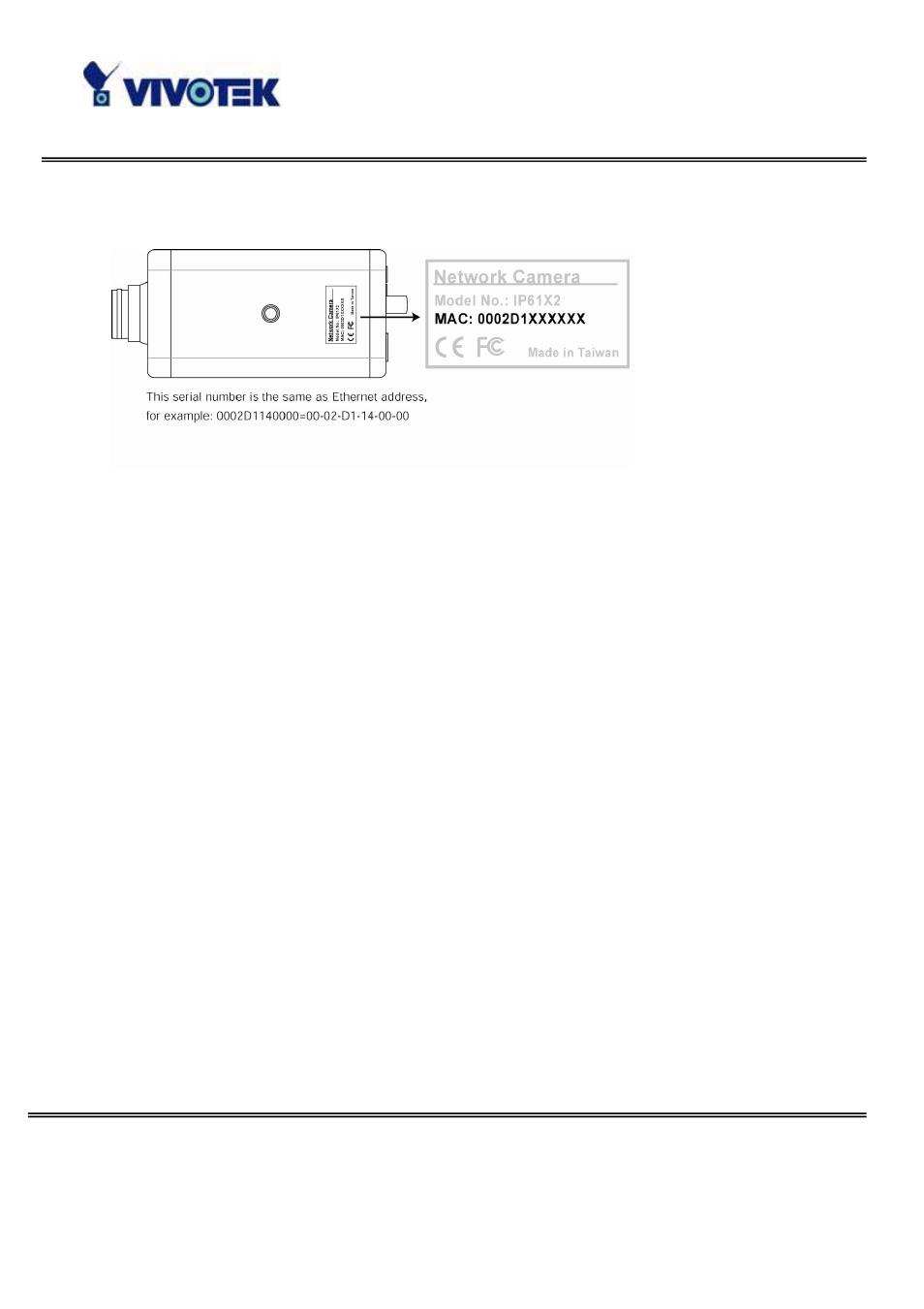 Vivotek v User Manual | Page 12 / 91