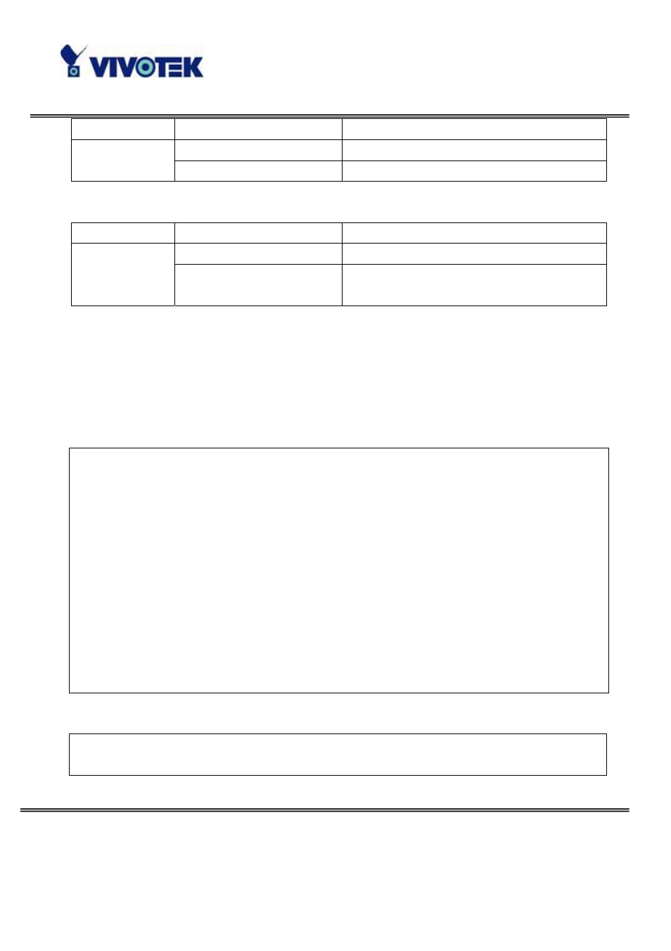 Application page cgi command | Vivotek v User Manual | Page 78 / 91