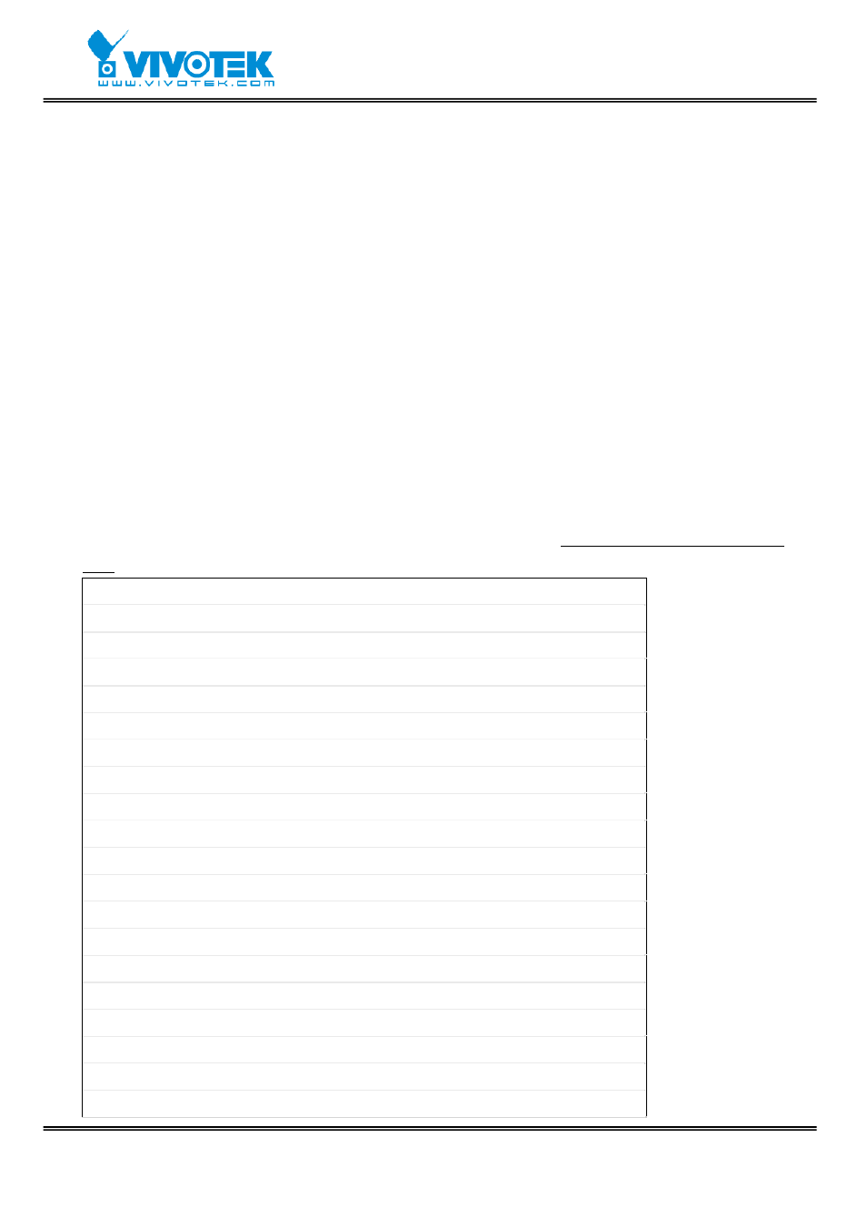 Configure system via ftp | Vivotek VS2403 User Manual | Page 52 / 84