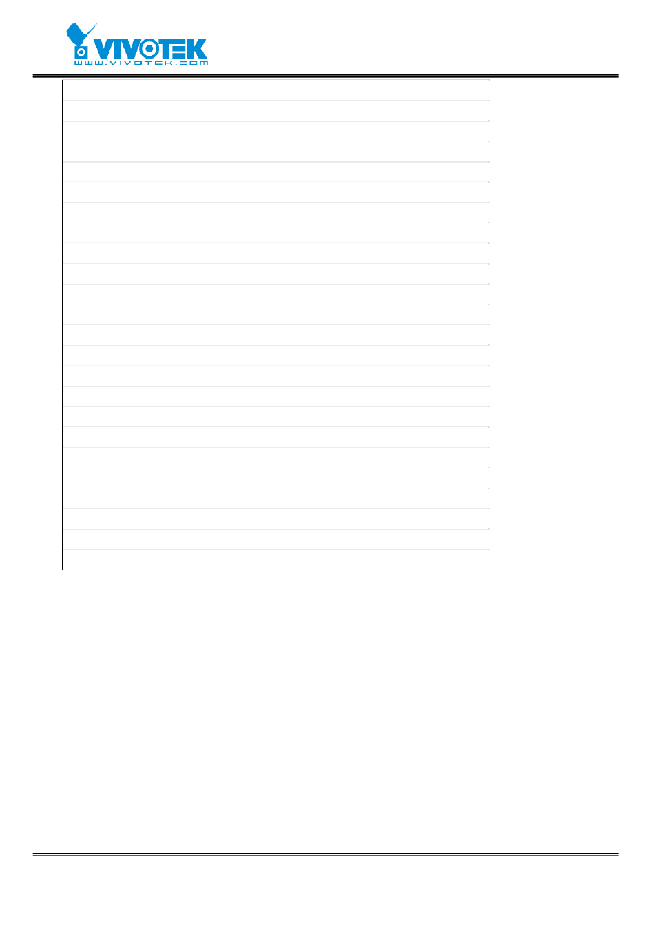 Vivotek VS2403 User Manual | Page 54 / 84