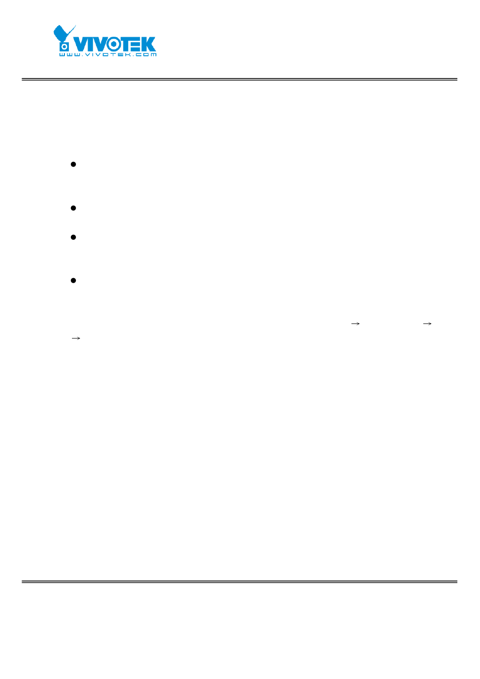 Vivotek FD7131 User Manual | Page 21 / 104