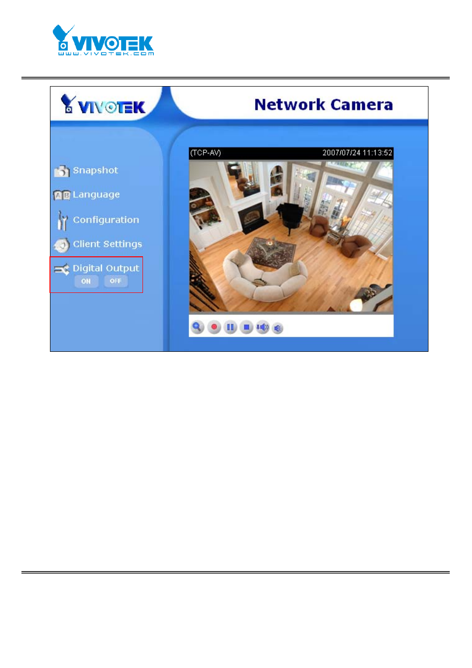 Administrator’s capability, Fine-tuning for best performance | Vivotek FD7131 User Manual | Page 23 / 104
