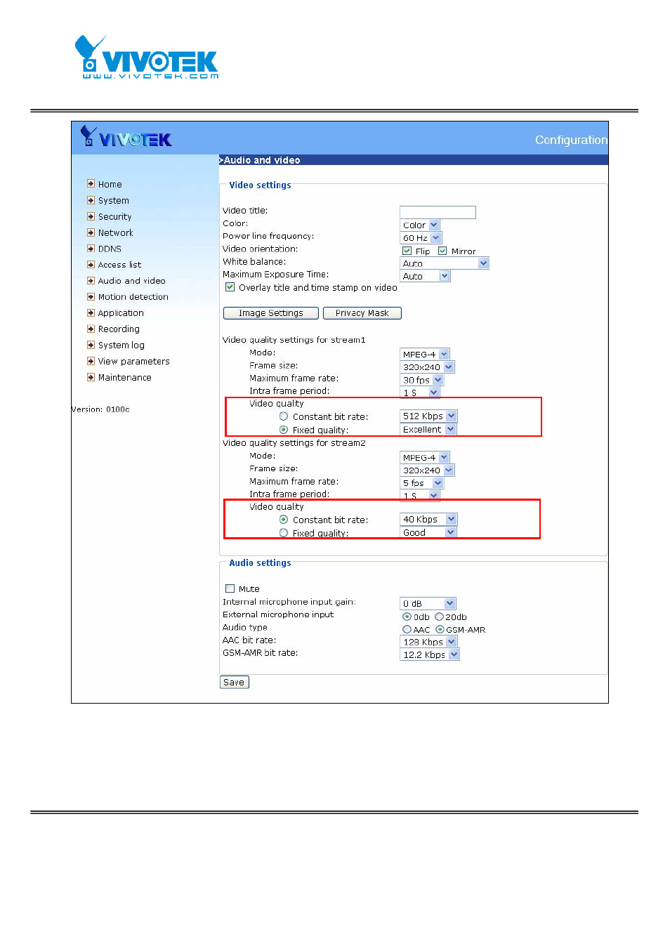 Vivotek FD7131 User Manual | Page 24 / 104
