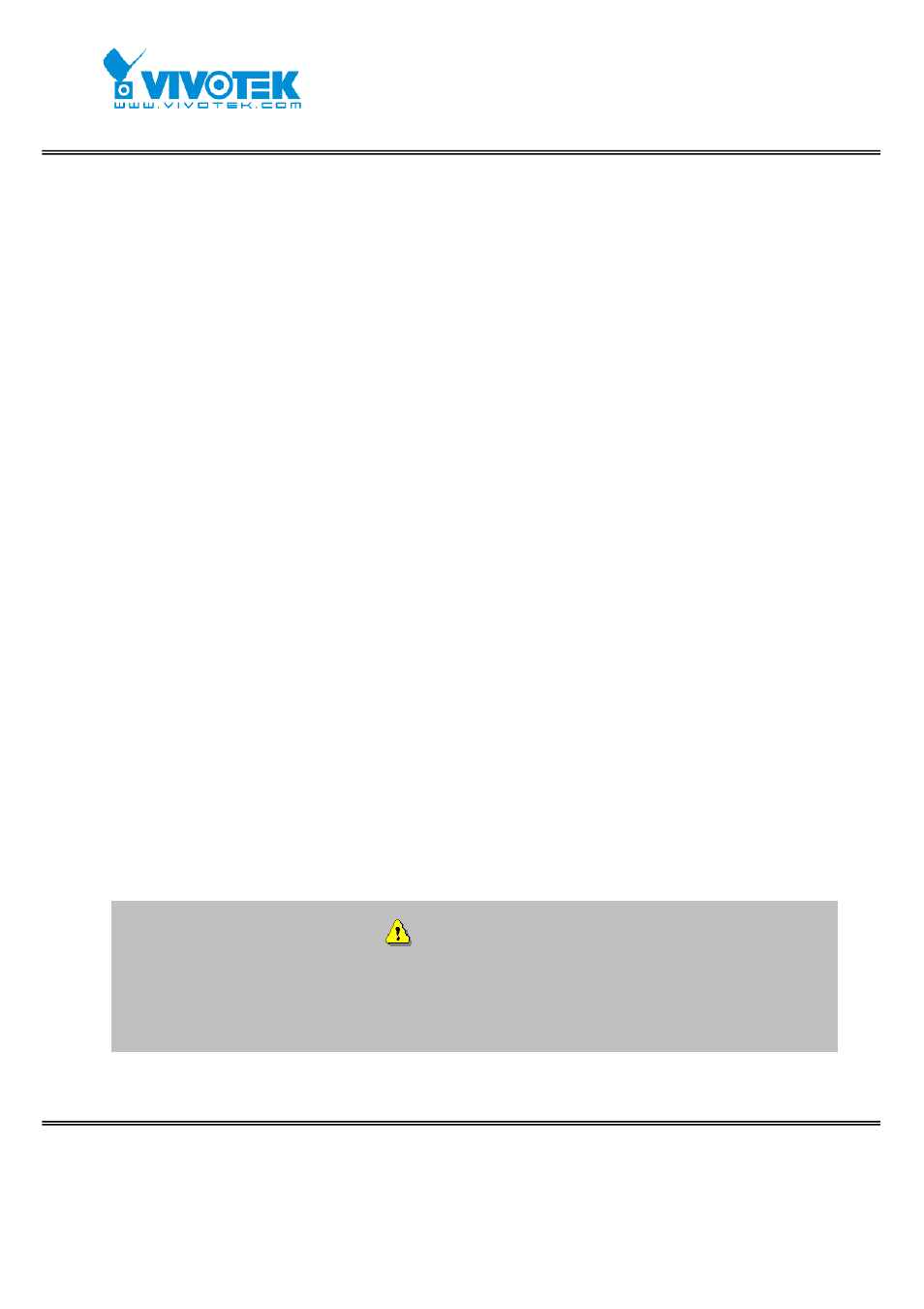Before you use this product | Vivotek FD7131 User Manual | Page 3 / 104