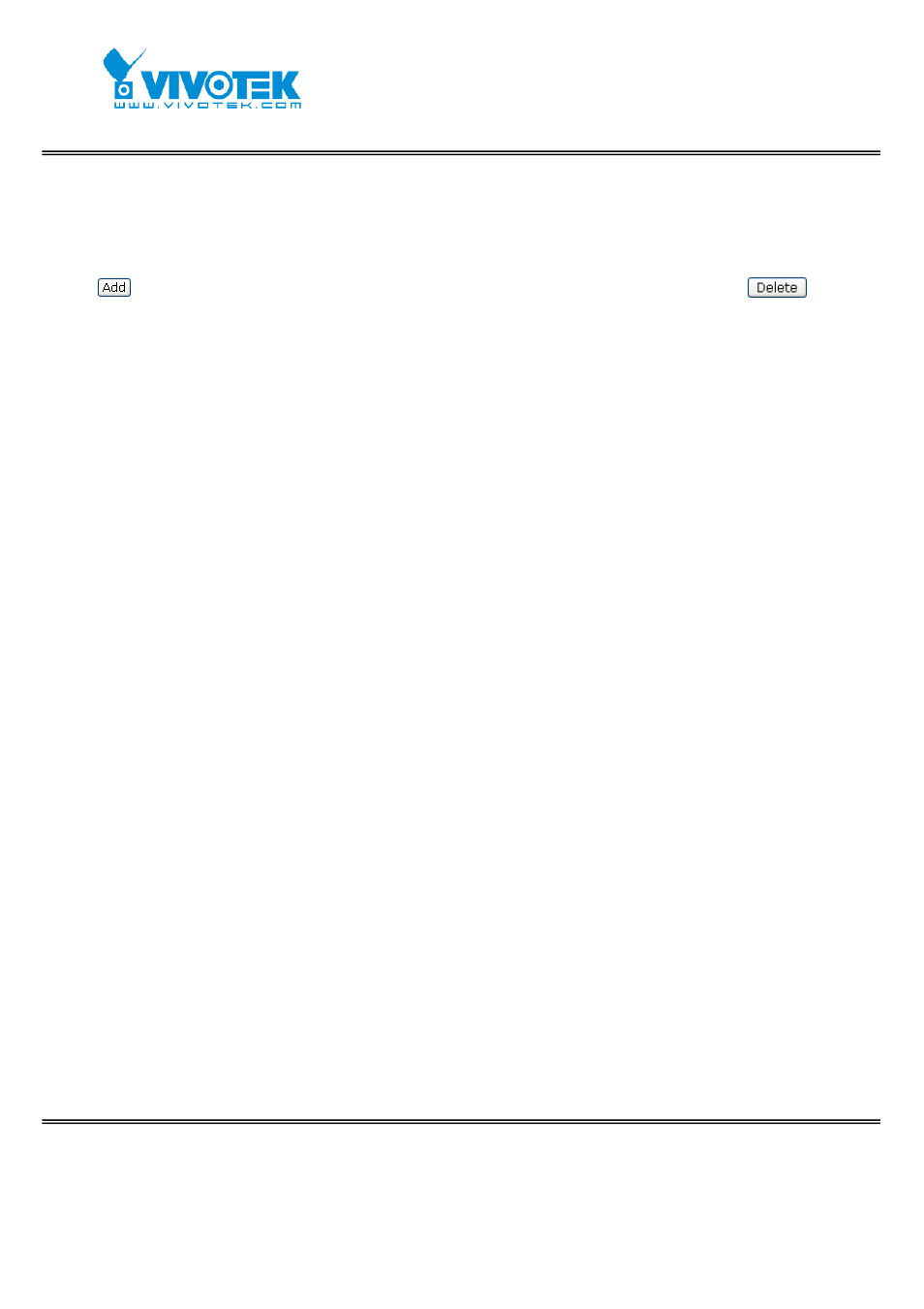 Application | Vivotek FD7131 User Manual | Page 49 / 104