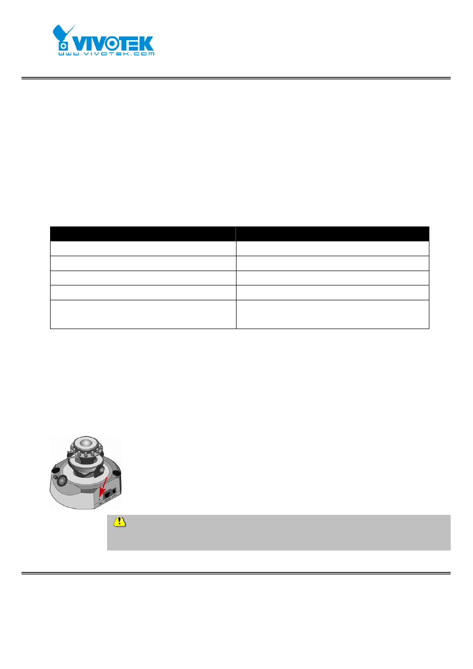 Appendix, A. troubleshooting, Status led | Reset and restore | Vivotek FD7131 User Manual | Page 62 / 104