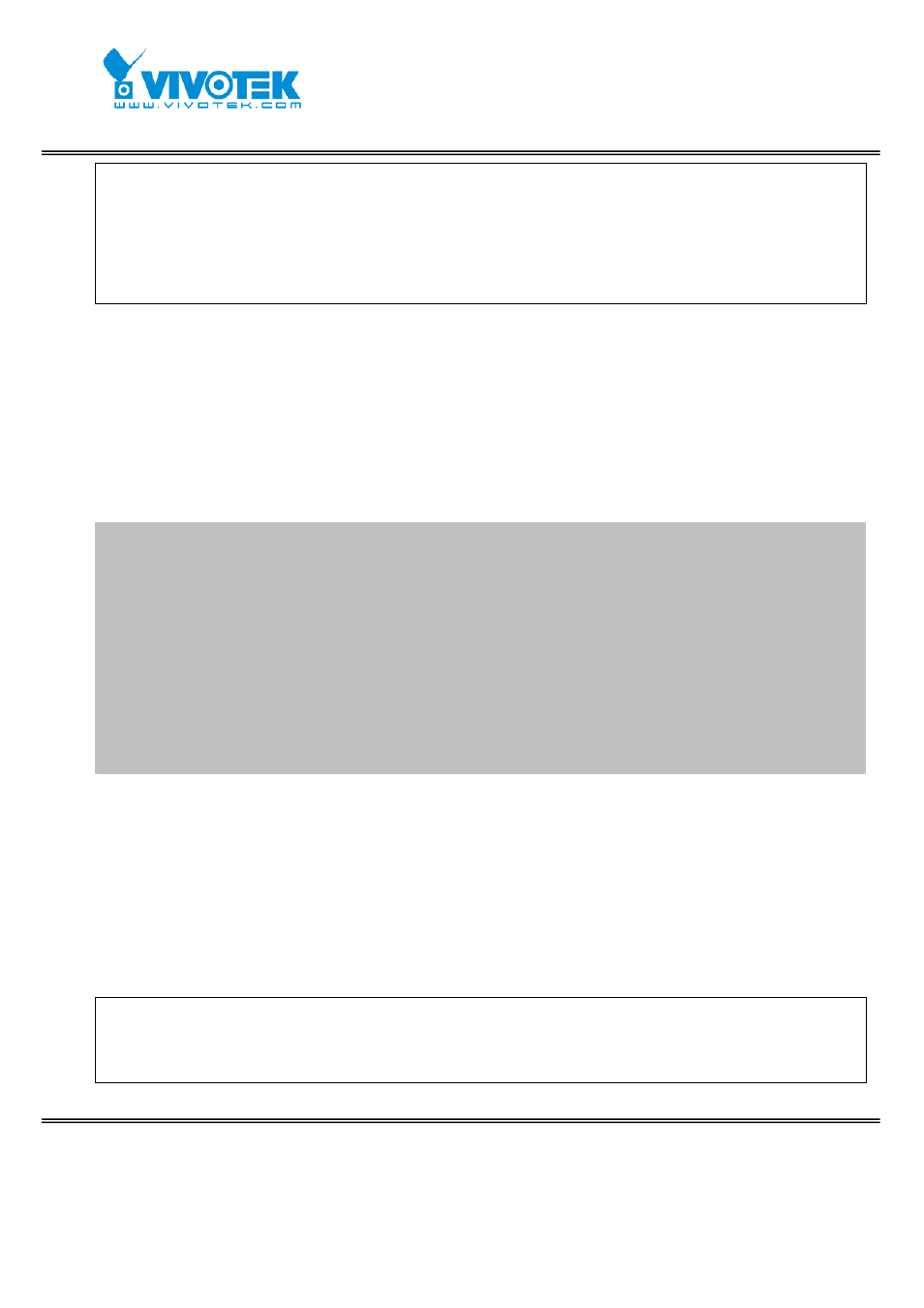 Set server parameter values | Vivotek FD7131 User Manual | Page 66 / 104