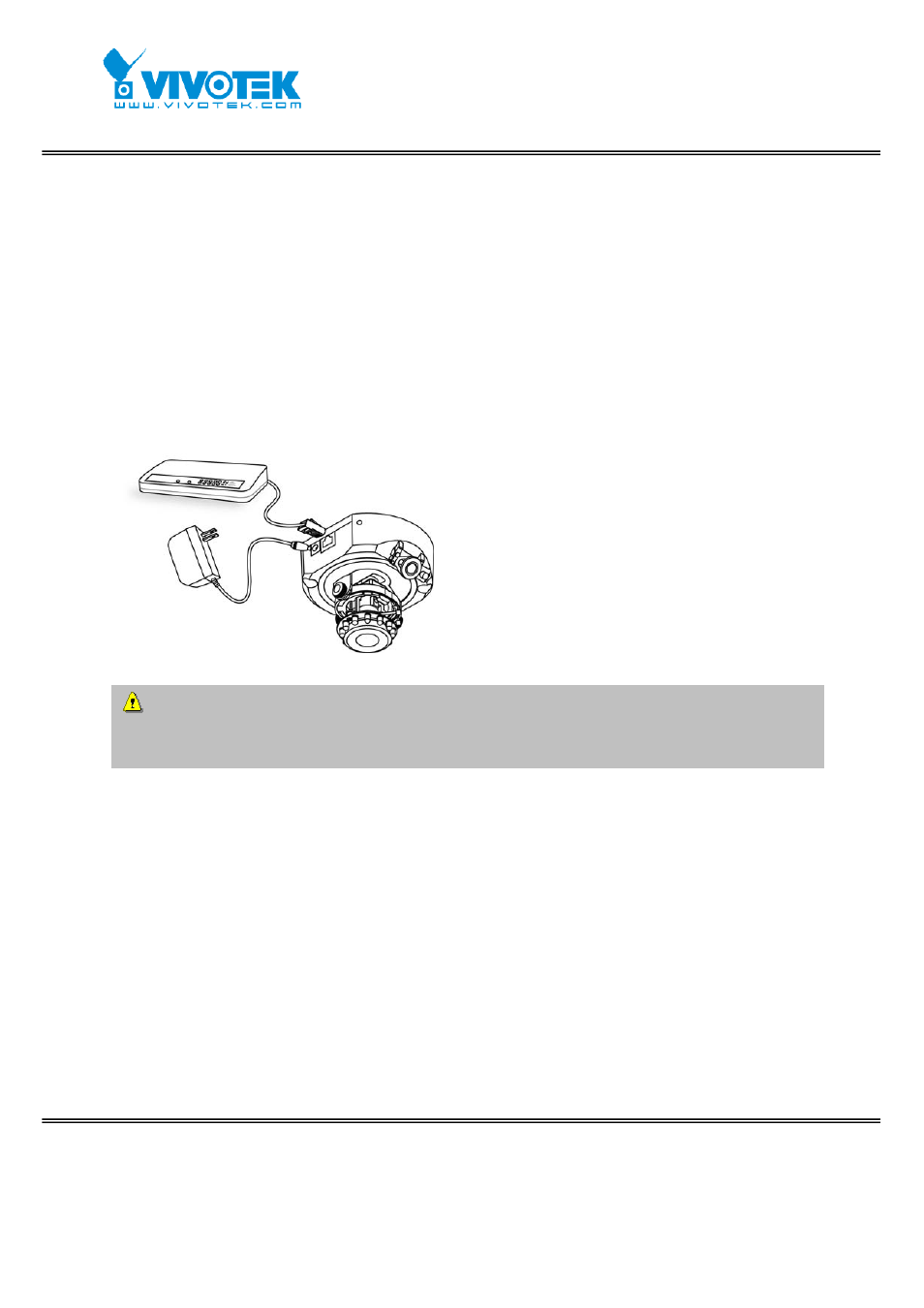 Installation, Hardware installation | Vivotek FD7131 User Manual | Page 8 / 104