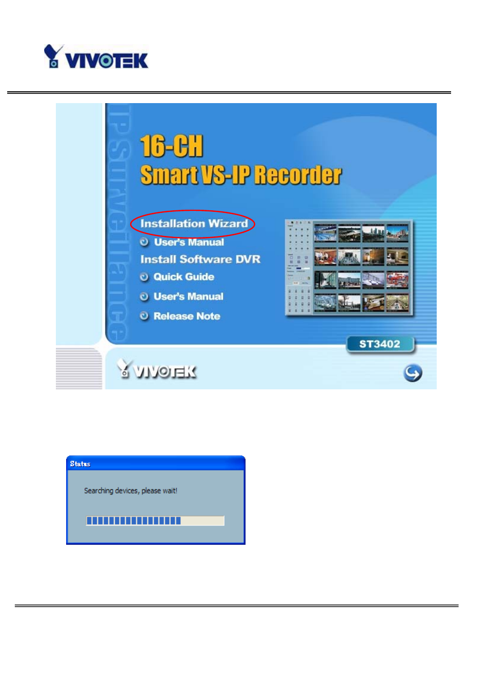 Vivotek WIRELESS PAN/TILT PT7137 User Manual | Page 11 / 79
