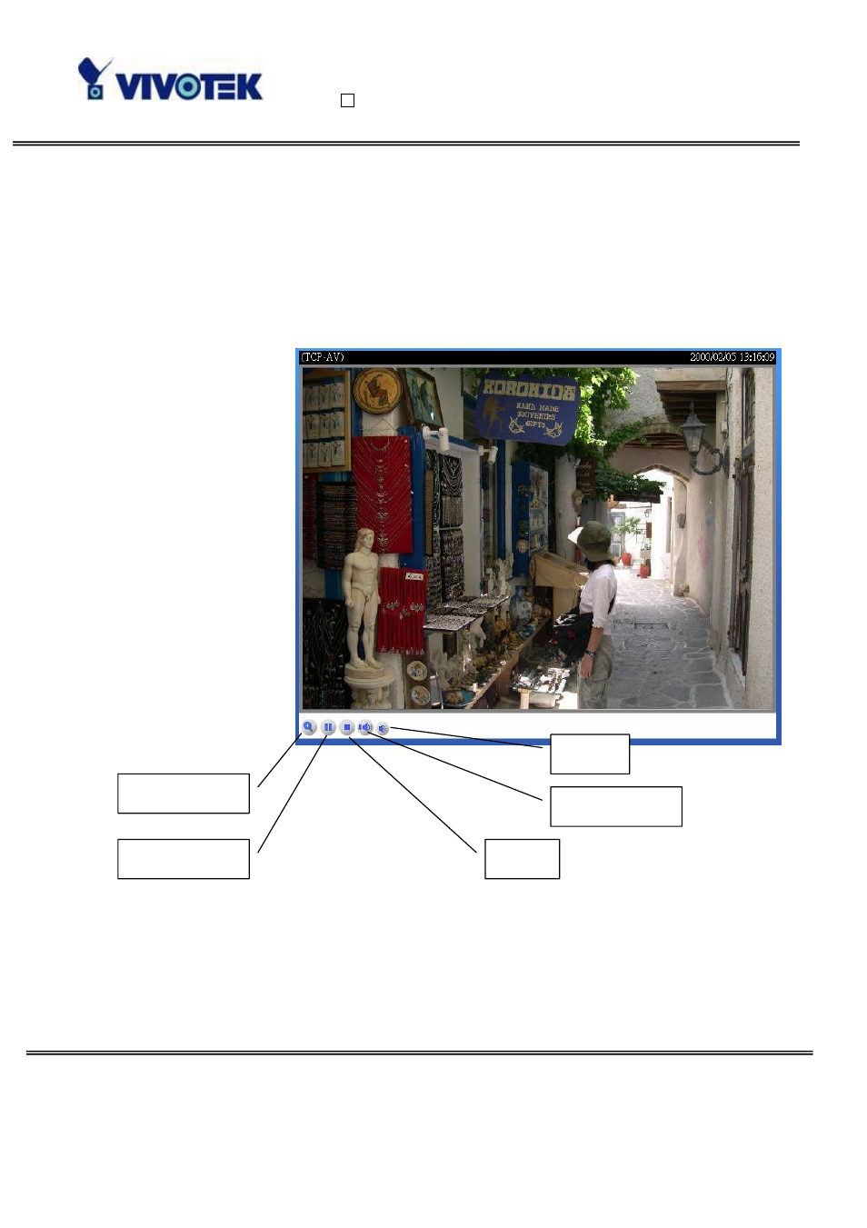 Vivotek WIRELESS PAN/TILT PT7137 User Manual | Page 19 / 79