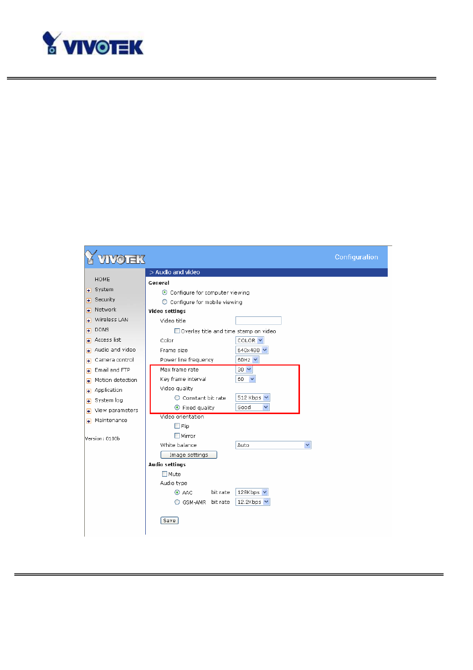 Administrator’s capability, Fine-tuning for best performance | Vivotek WIRELESS PAN/TILT PT7137 User Manual | Page 23 / 79