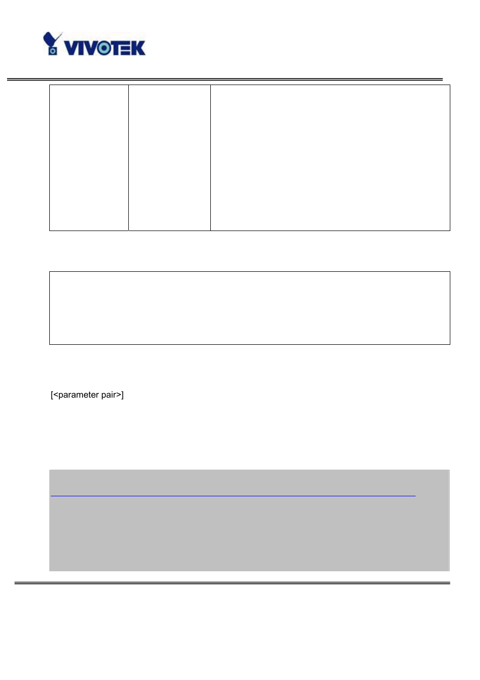 Vivotek WIRELESS PAN/TILT PT7137 User Manual | Page 57 / 79