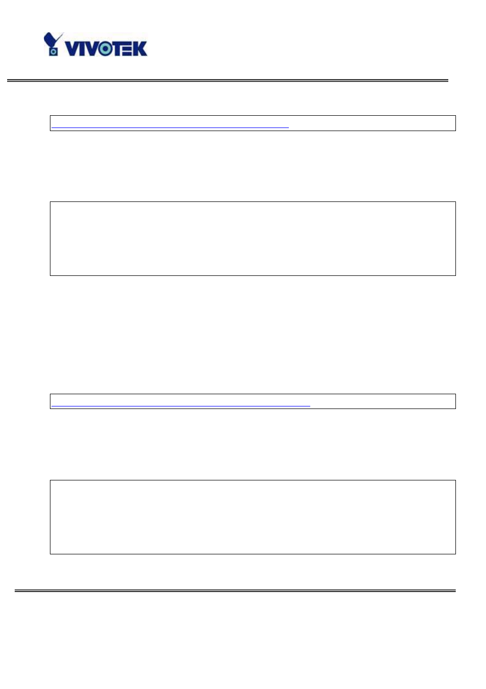 Configuration file | Vivotek WIRELESS PAN/TILT PT7137 User Manual | Page 75 / 79