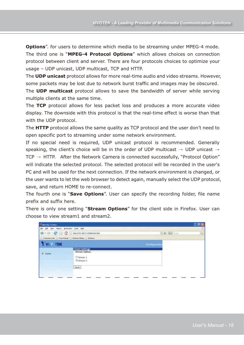Vivotek IP7138 User Manual | Page 19 / 105