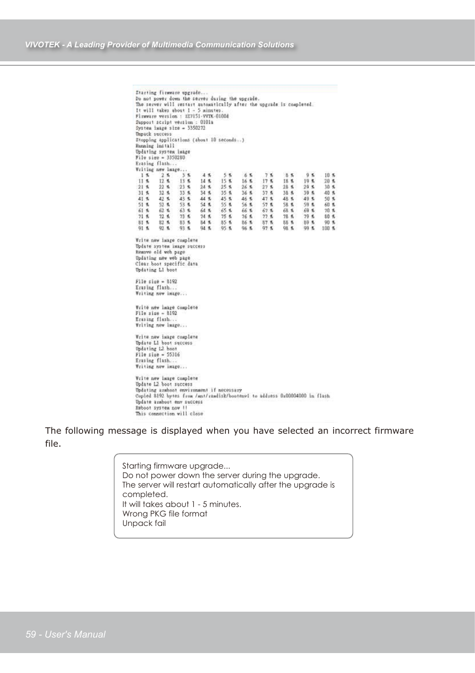 Vivotek IP7138 User Manual | Page 60 / 105
