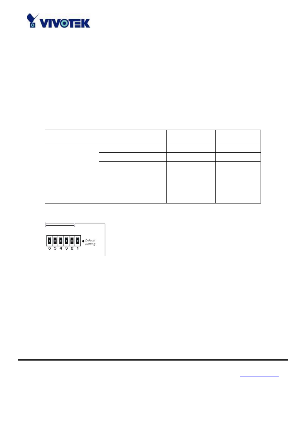 Restore button | Vivotek VS3102 User Manual | Page 12 / 83