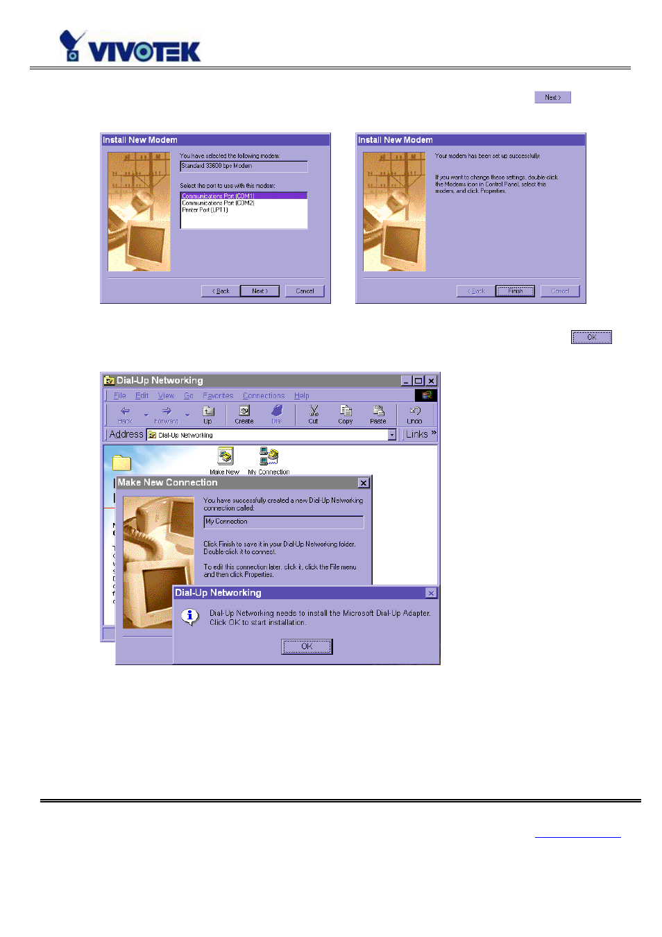 Vivotek VS3102 User Manual | Page 22 / 83