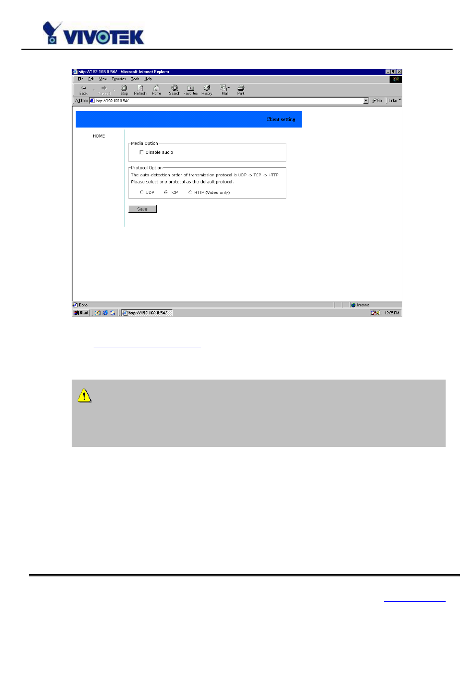 Vivotek VS3102 User Manual | Page 36 / 83