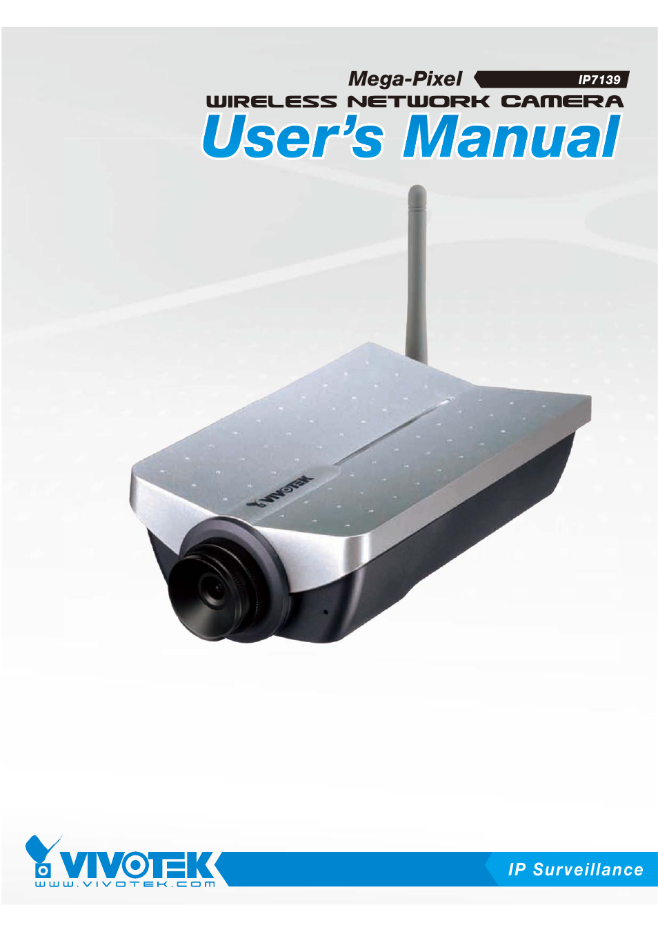 Vivotek IP7139 User Manual | 109 pages