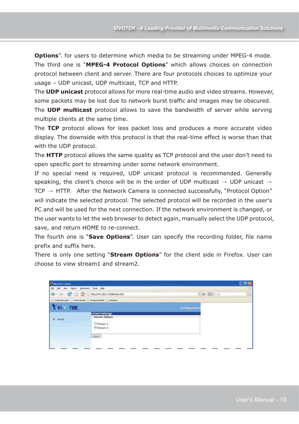 Vivotek IP7139 User Manual | Page 20 / 109