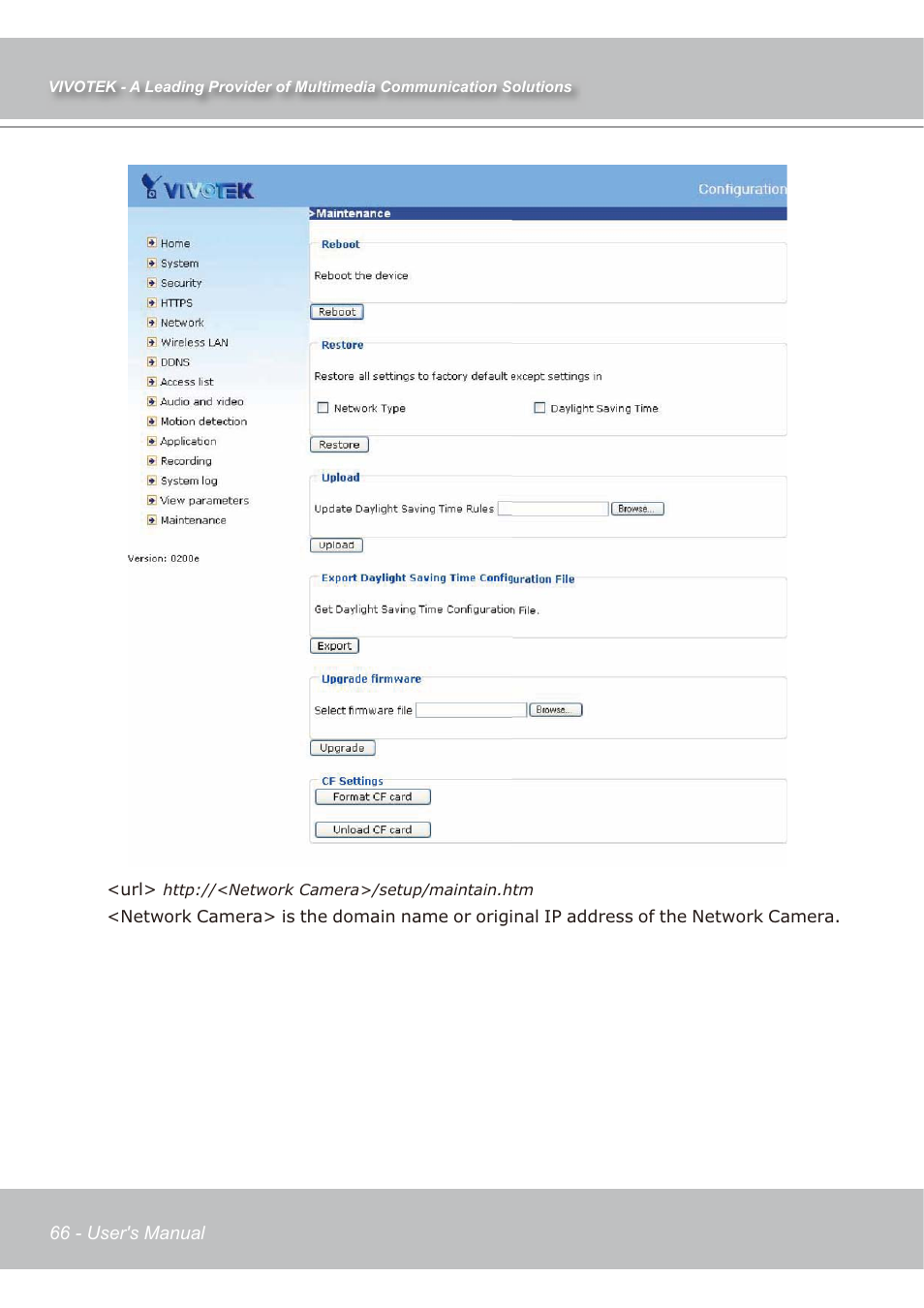 Vivotek IP7139 User Manual | Page 67 / 109