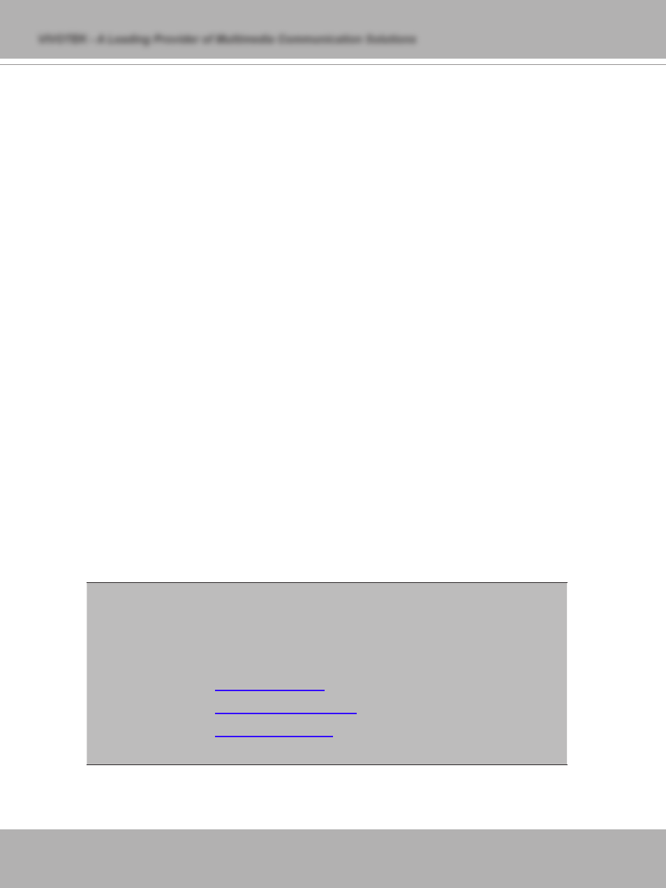 Vivotek IP7137 User Manual | Page 2 / 72