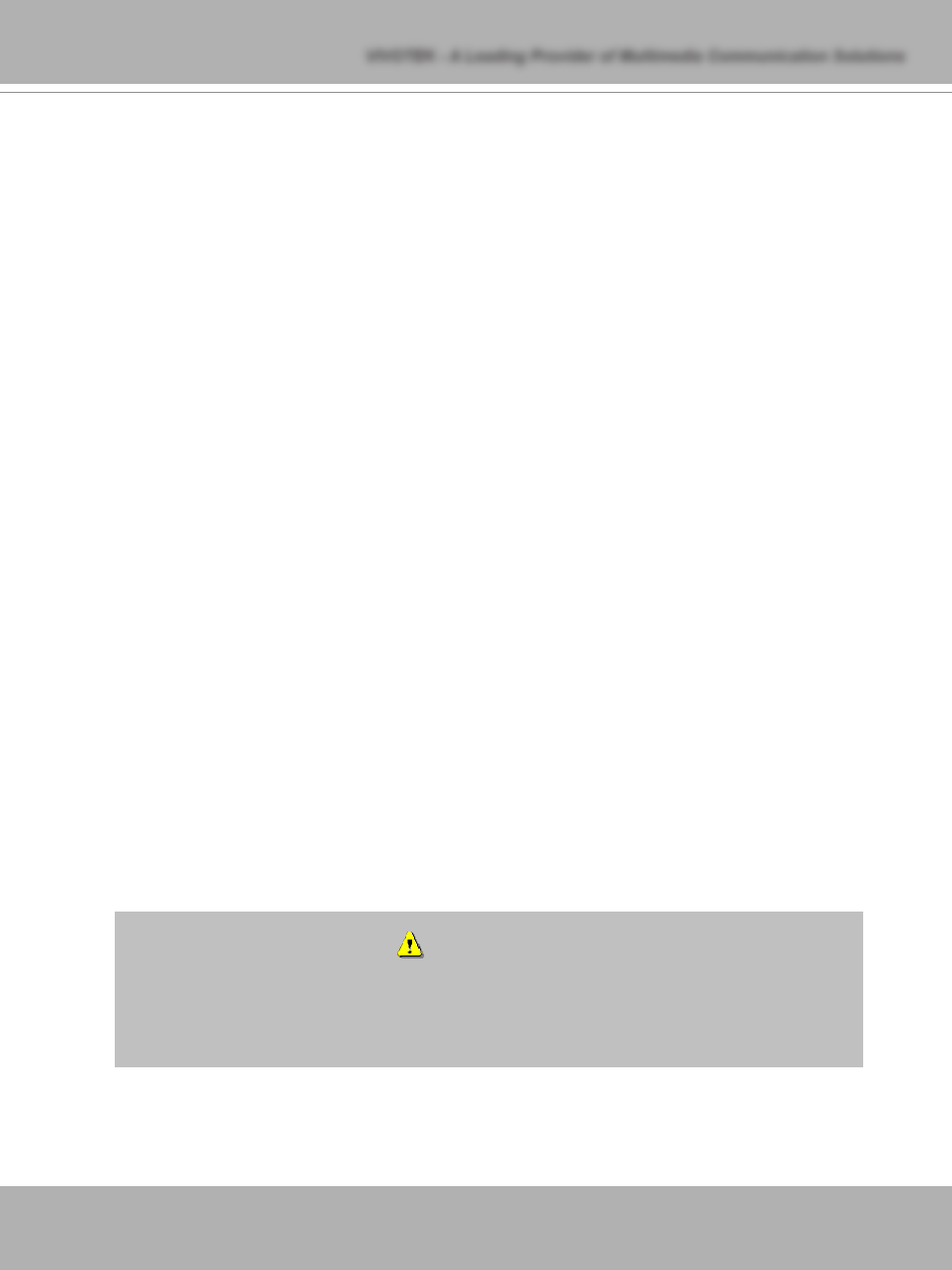 Before you use this product | Vivotek IP7137 User Manual | Page 3 / 72