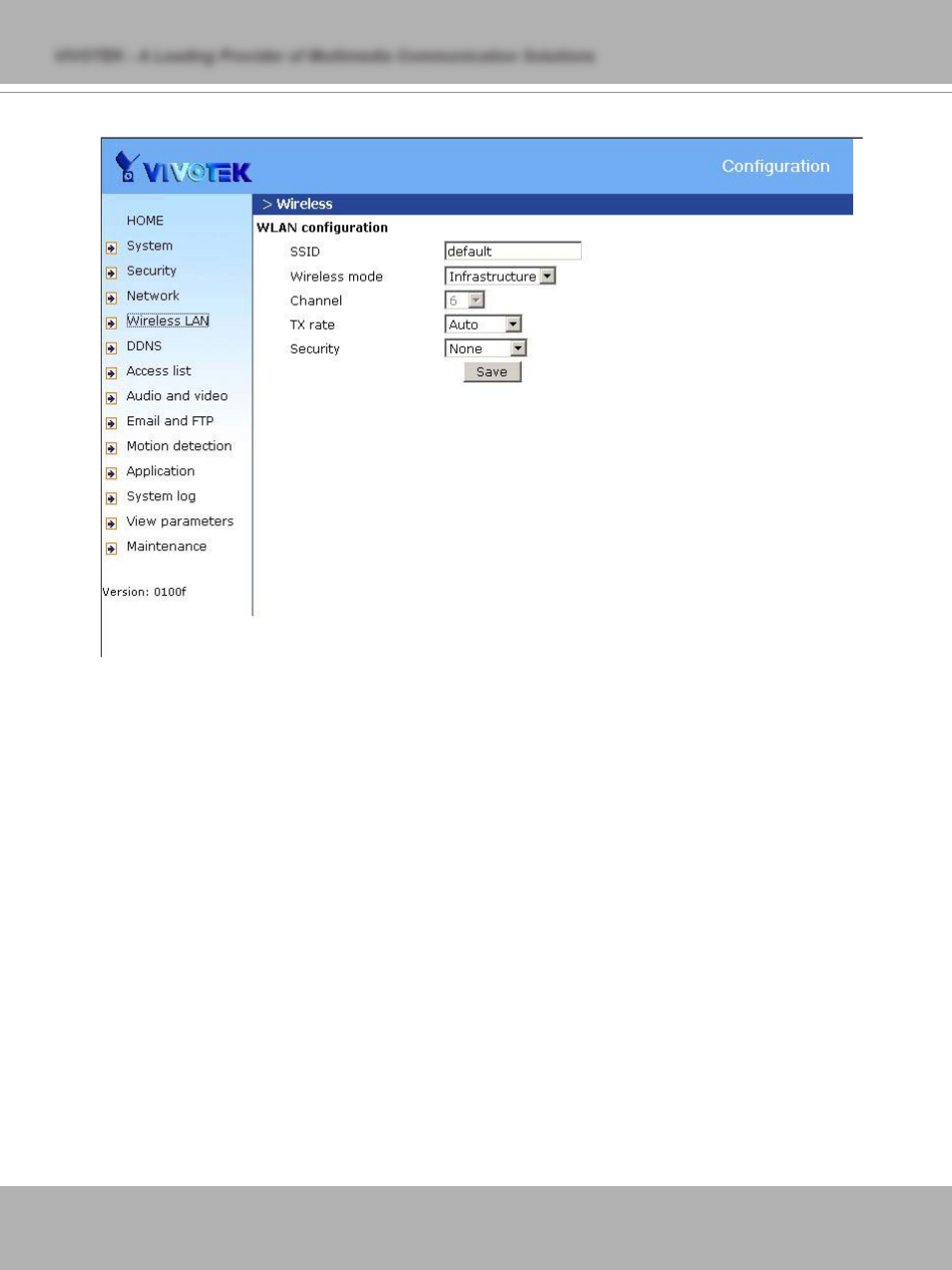Vivotek IP7137 User Manual | Page 32 / 72