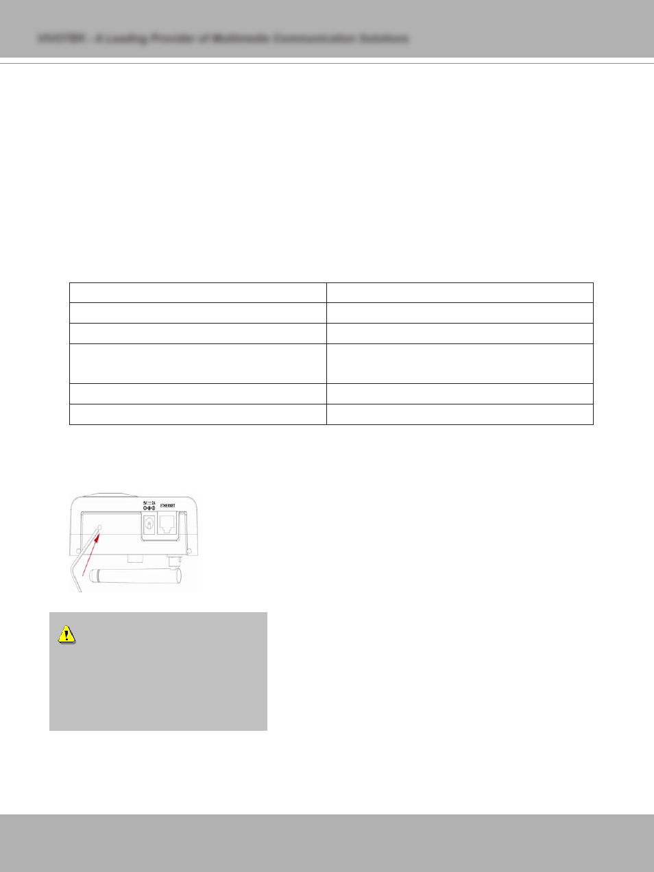 Appendix, A. troubleshooting, Status led | Reset and restore | Vivotek IP7137 User Manual | Page 48 / 72