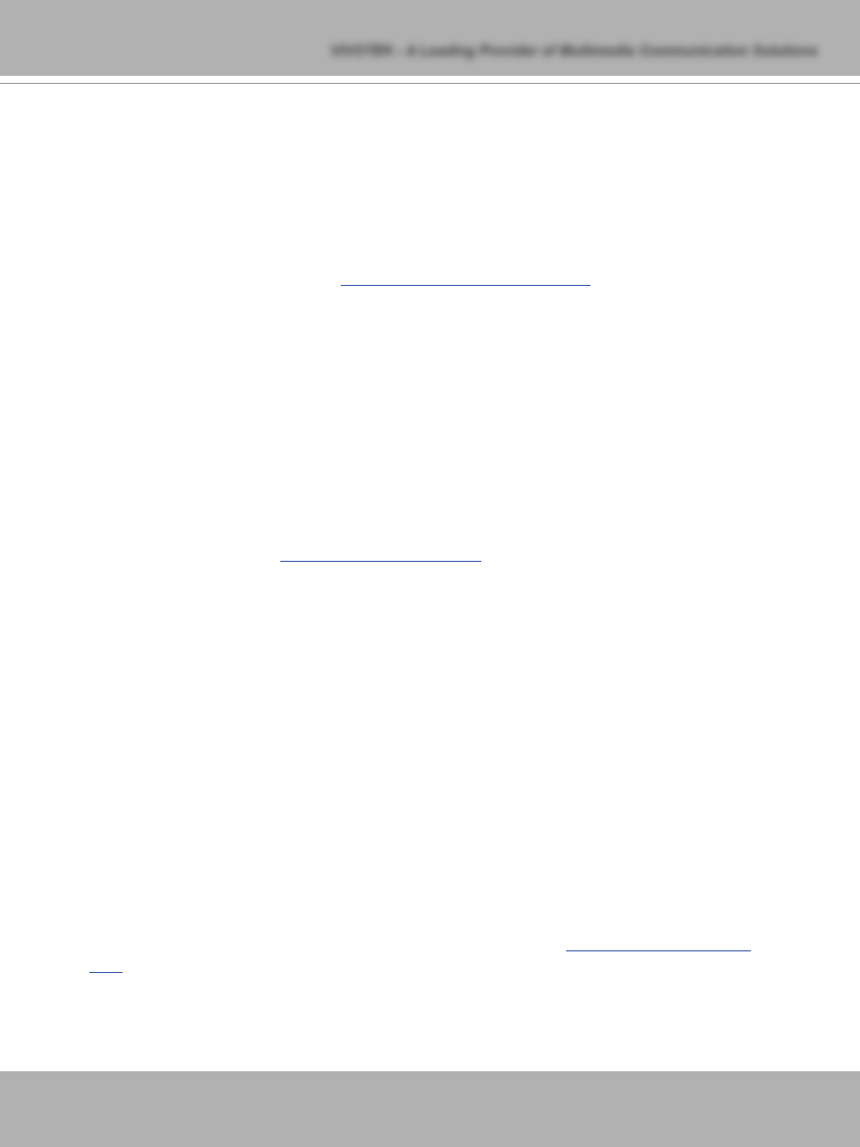 Technology license notice | Vivotek IP7137 User Manual | Page 71 / 72